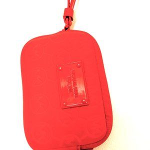 Michael Kors small wristlet wallet.